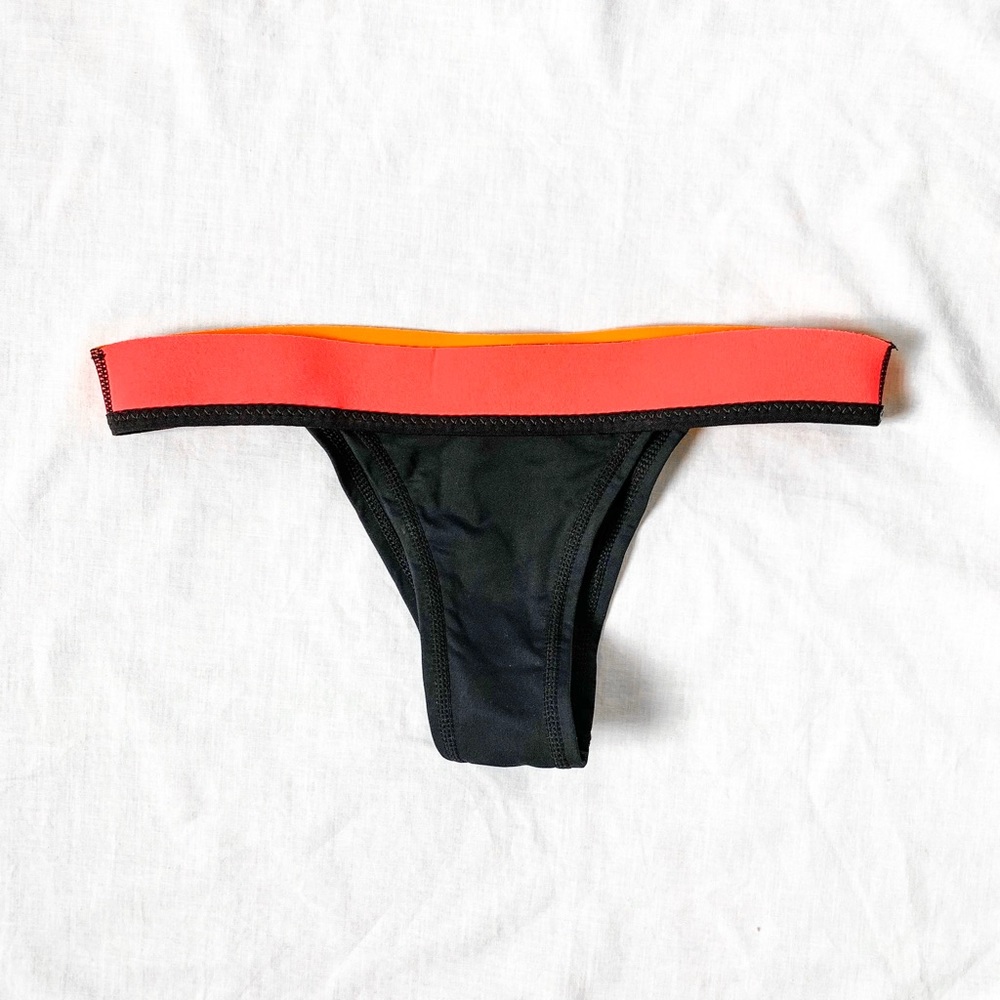 NLP from Revolve Neoprene Bikini Bottom